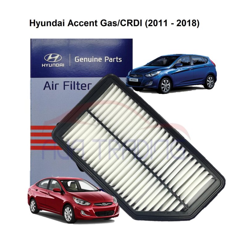 Air filter Hyundai, Air filter Hyundai Elantra, Air filter Hyundai Kia