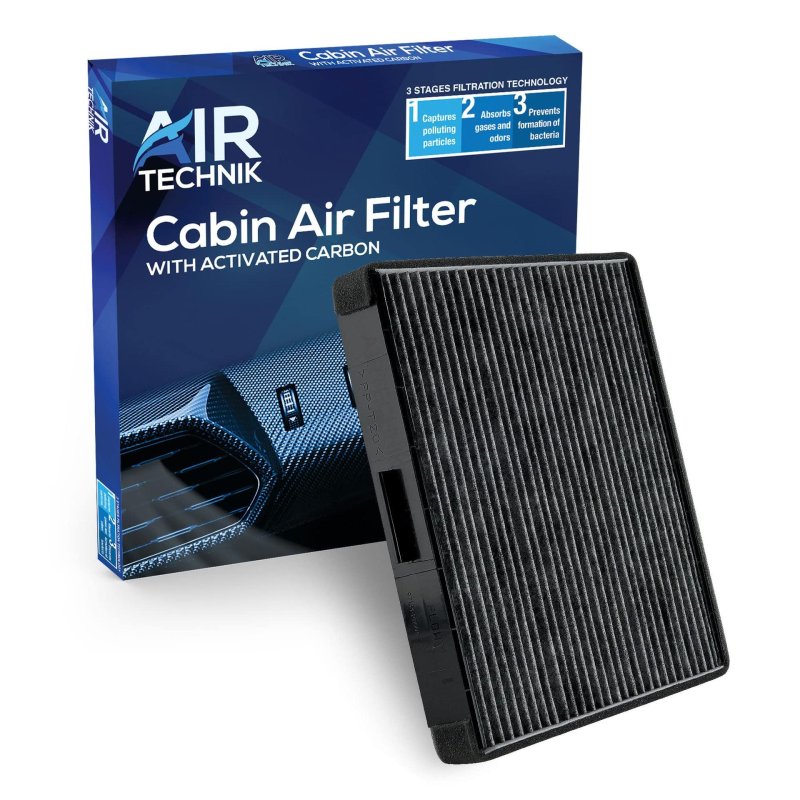 Apremium pc cabin air filter with activated carbon, Cabin air filter, Air filter for the cabin