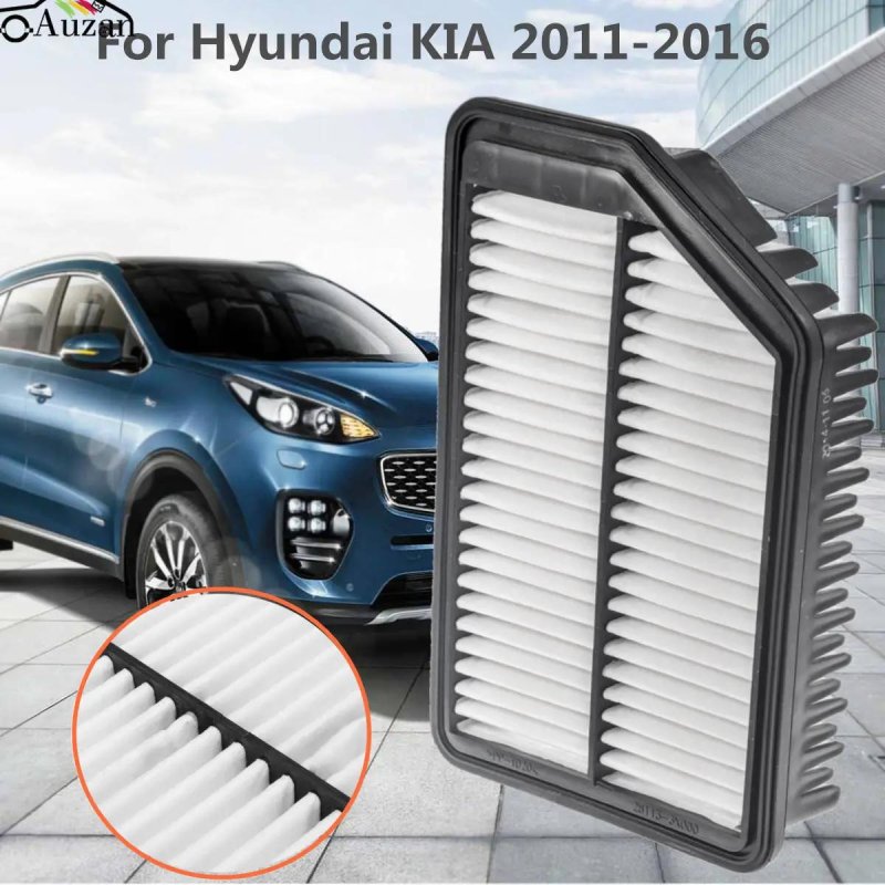 Air filter for Hyundai Elantra, Hyundai Solaris Kia Rio air filter, Air filter for Kia CEED