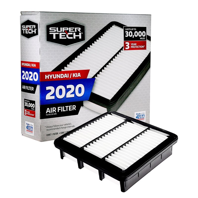 Air filter Hyundai Kia, Air filter Hyundai Tucson Kia Sportage, Air filter Hyundai