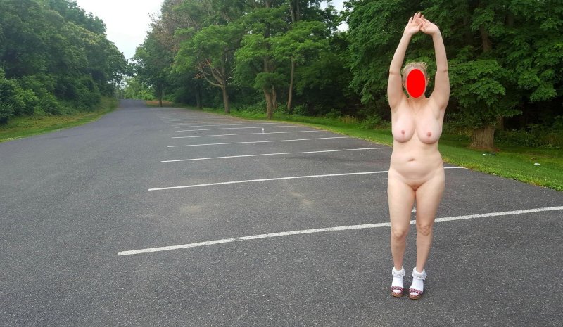 Naked boobs on the street, Porn, Girl Naked