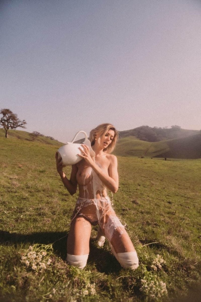 Erotic girls, Girl, Tits blonde