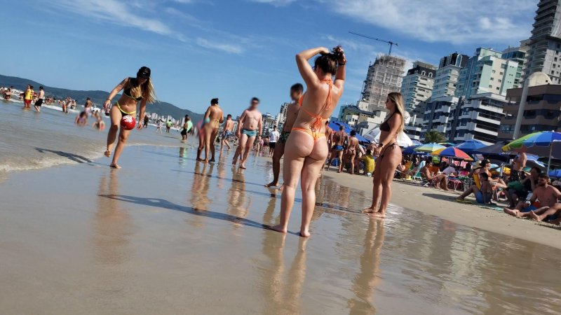 Kopakabana beach Rio de Janeiro Girls, Wild Beach Rio de Janeiro, Brazil beach