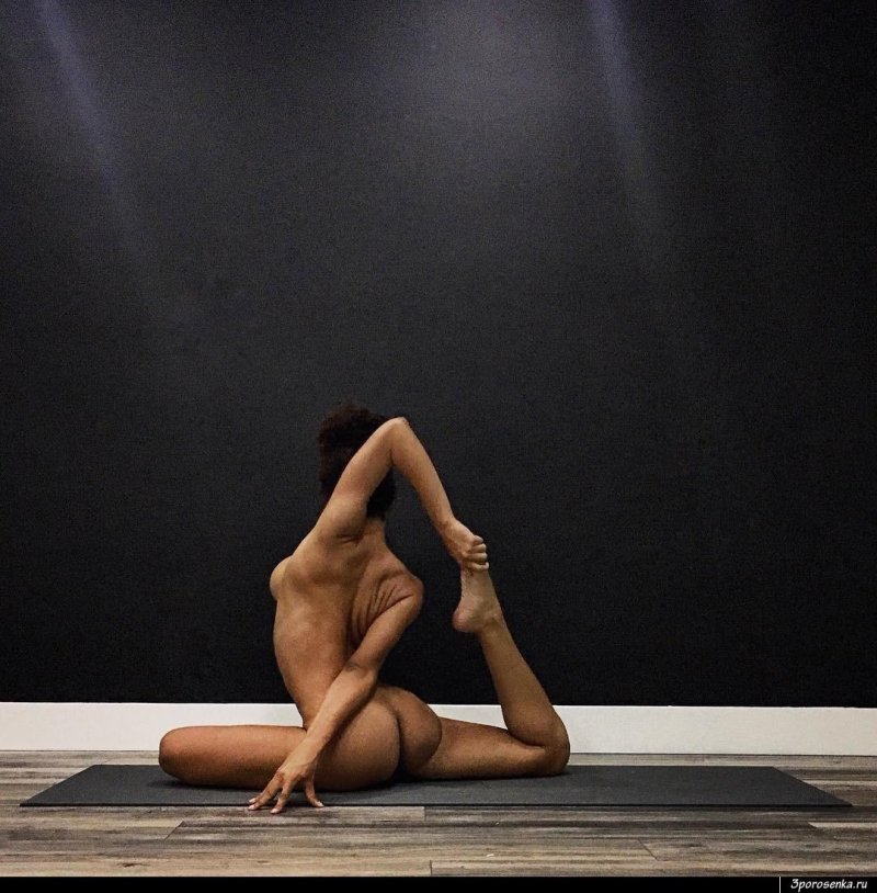 Loren Rudik Naked Yoga, Erotic, Naked yoga