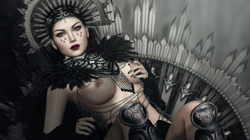 Gothic erotic arts, Gothic erotica, Gothic