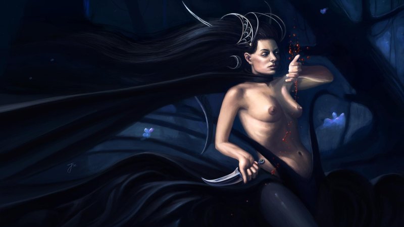 Erotic science fiction, Naked Girls Fantasy, Erotic Girls Fantasy