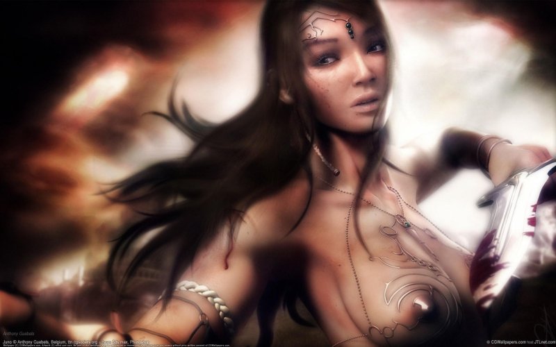 Speeses on the desktop Fantasy Girls, Naked Fantasy Girls, Girls Fantasy Nude