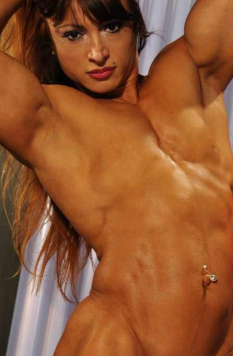 Alina Popova Bodybuilding, Bodybuilder Olga Shcherbaty, Chistorist ITAL FERNALENES