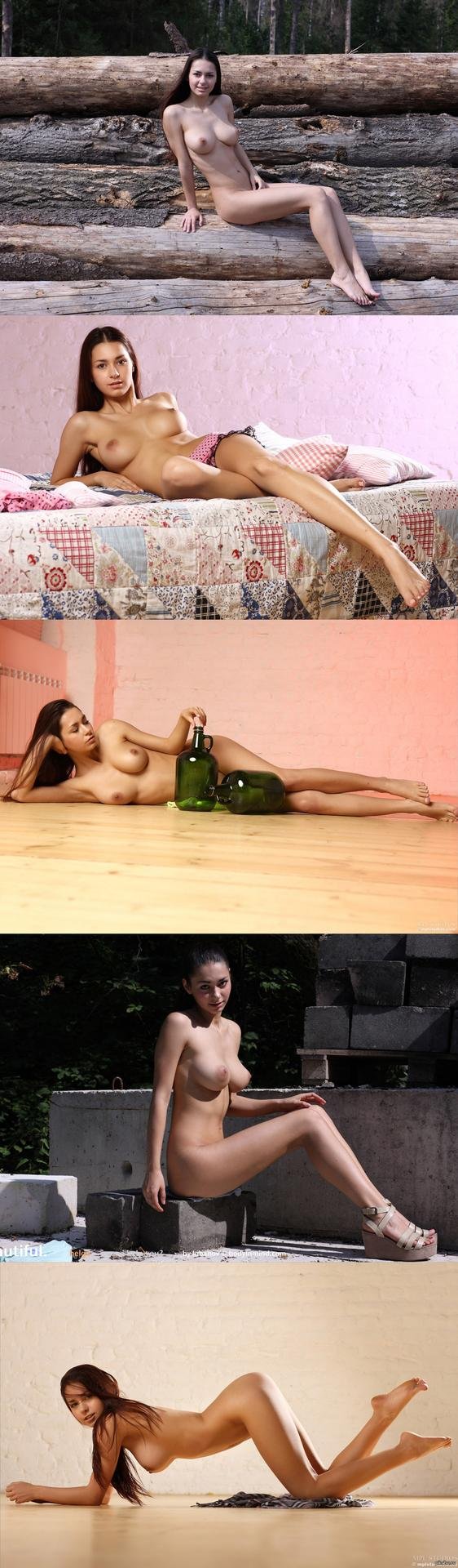 Helga Lovekaty Olga Korobitsyna Naked, Helga Lovekaty Olga Korobitsyna, Helga lovekaty