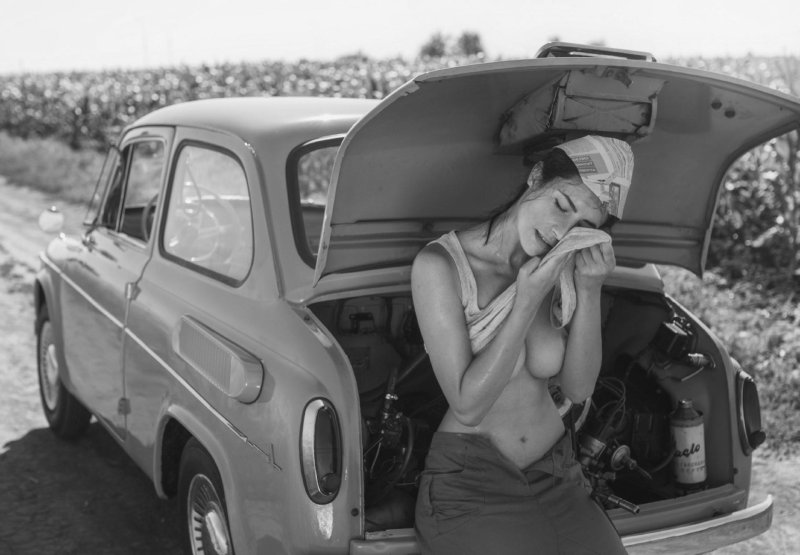 David Dubnitsky Zaporozhets, Photographer David Dubnitsky, Dubnitsky David