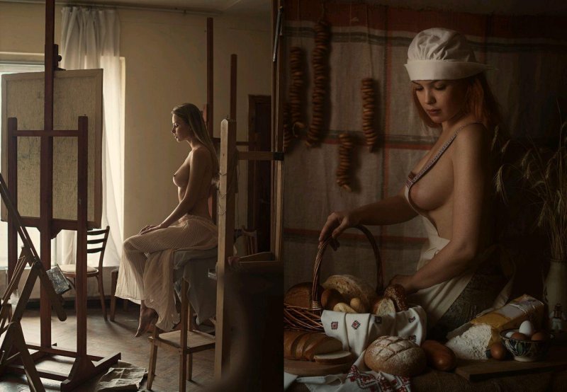 Dubnitsky David, Photographer David Dubnitsky, David Dubnitsky nude