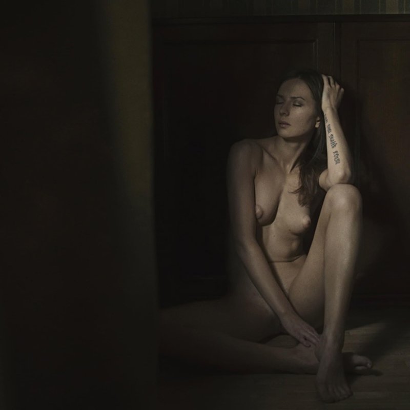 Erotic, Portrait, Models nude