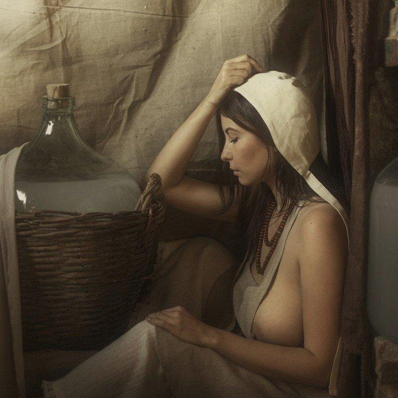 Photographer David Dubnitsky, David Dubnitsky, Nude David Hamilton Dubnitsky