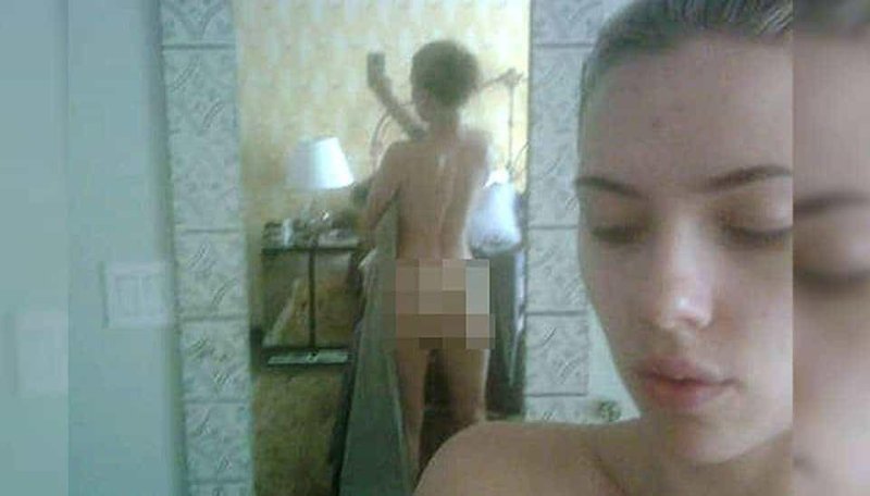 Scarlett Johansson Slov, Scarlett Johansson Pli, Golye Scarlett Johansson