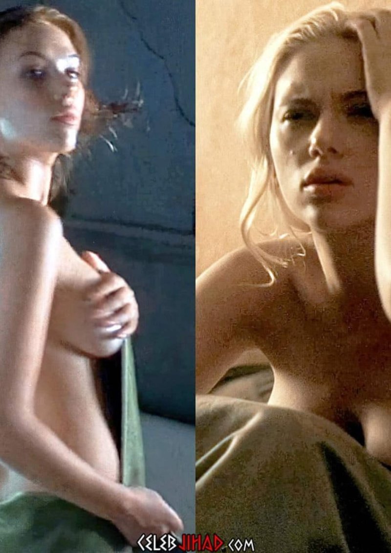 Scarlett Johansson Pli, Slov Scarlett Johansson, Johansson Scarlett