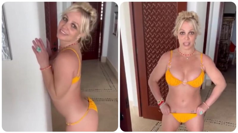 Britney Spears now, Britney Spears old, Britney Spears