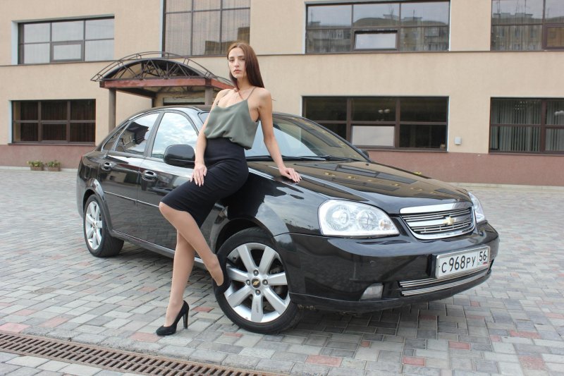 Chevrolet Lacetti and Girls, Chevrolet lacetti i, Chevrolet Lacetti Sedan