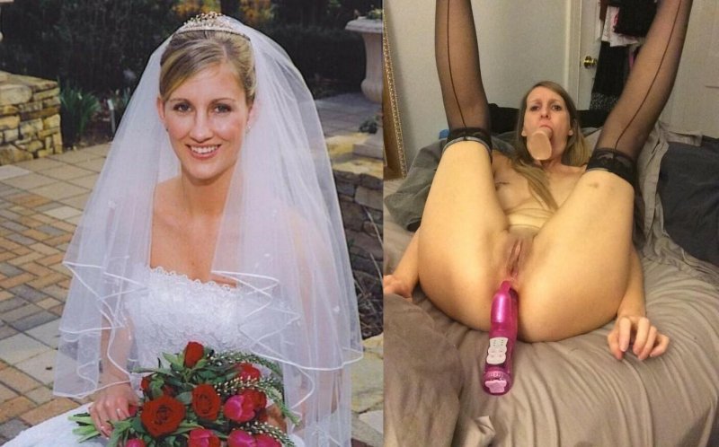 Wedding Porn, Porn brides, Porn