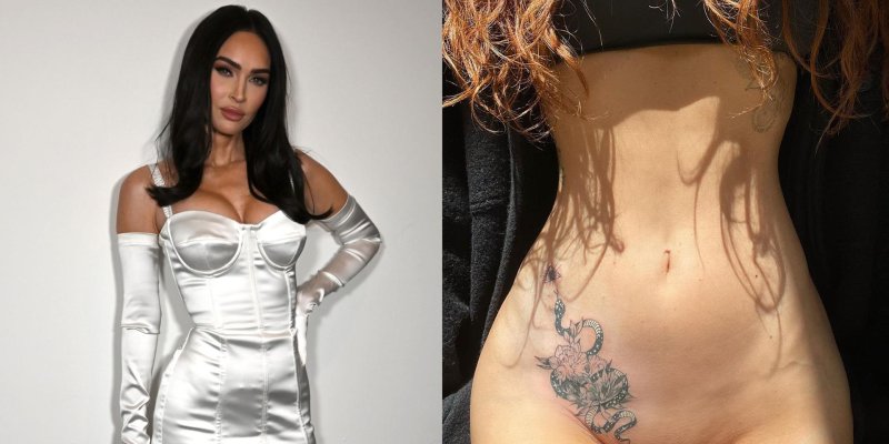 Megan Fox, Actress Megan Fox, Megan Fox Erotica