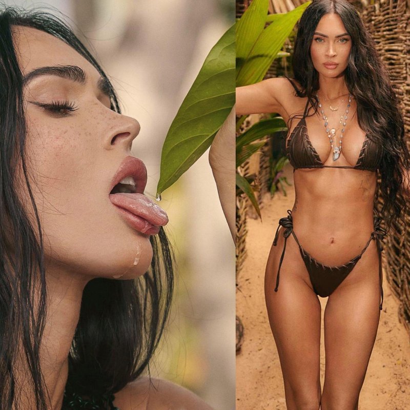 Megan Fox Sports Illustrated, Megan Fox, Sexy Megan Fox