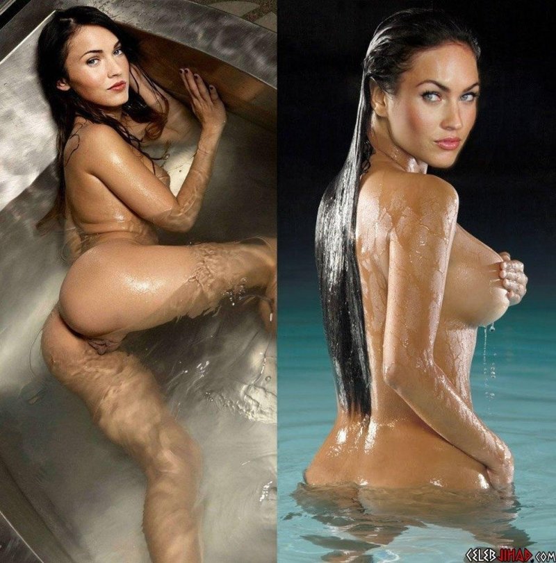 Actress Fox Megan Nudzhenka, Actress Megan Fox, Erotica Megan Fox