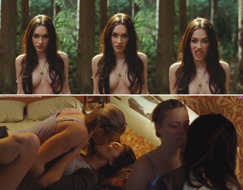 Megan Fox Body Jennifer, Megan Fox Sex, Erotic