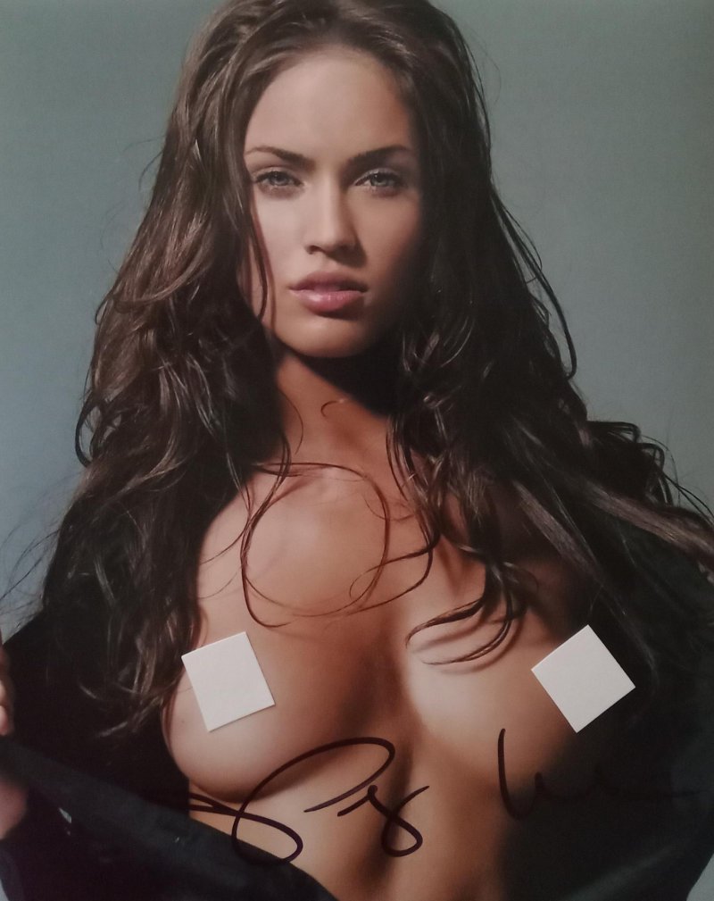 Actress Fox Megan Nudzhenka, Fox Megan, Megan Fox Frank
