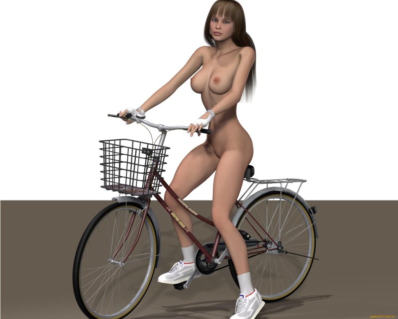 Girl on a bicycle, Bicycle, Bicycle woman