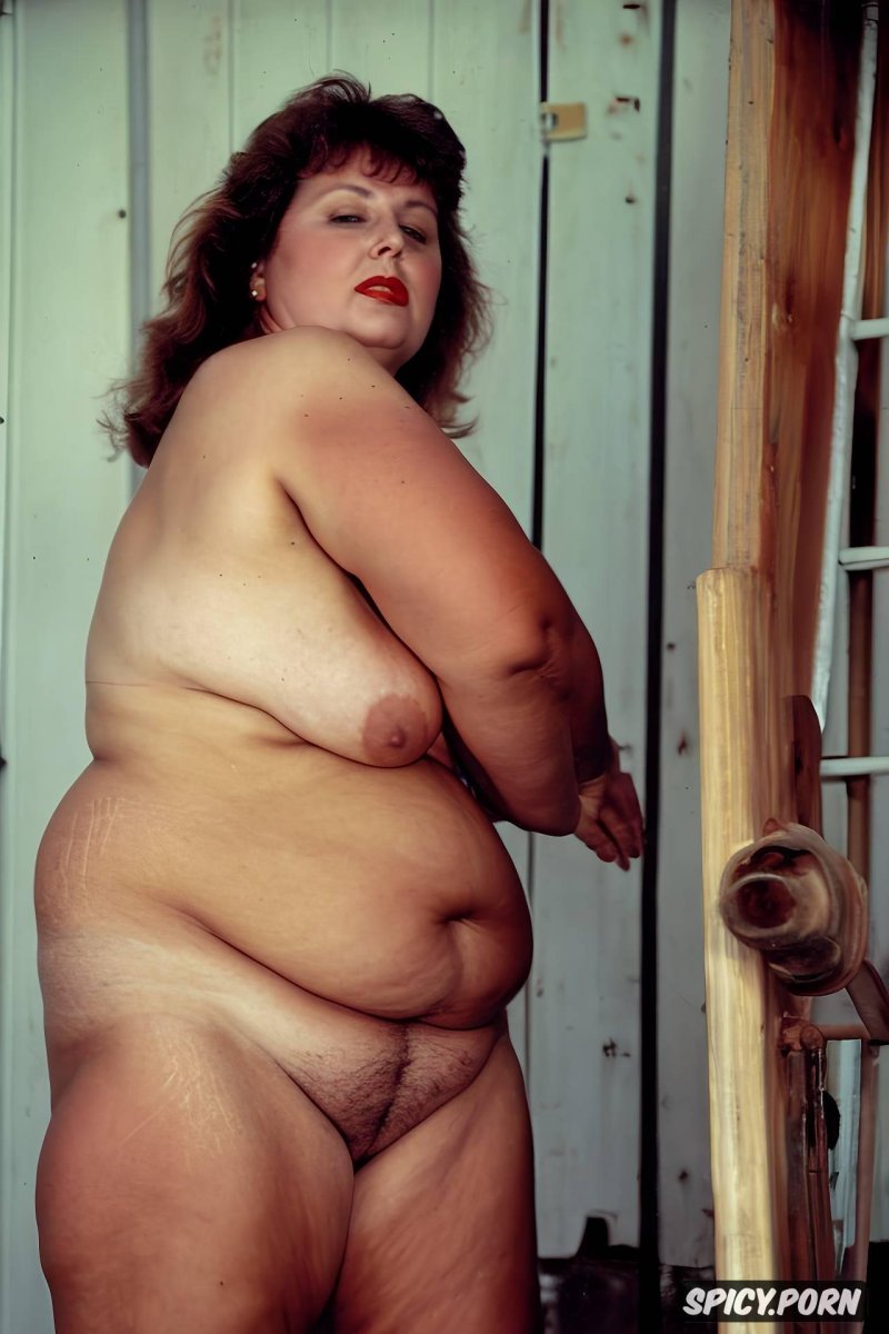 Fatuel, Russian bbw, Mature bbw