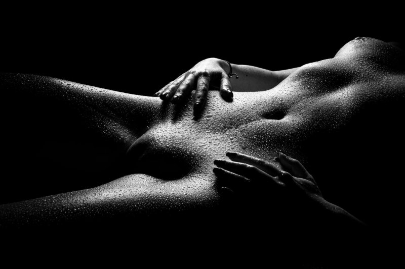 Erotica nude, Female body Erotic, Black white erotica