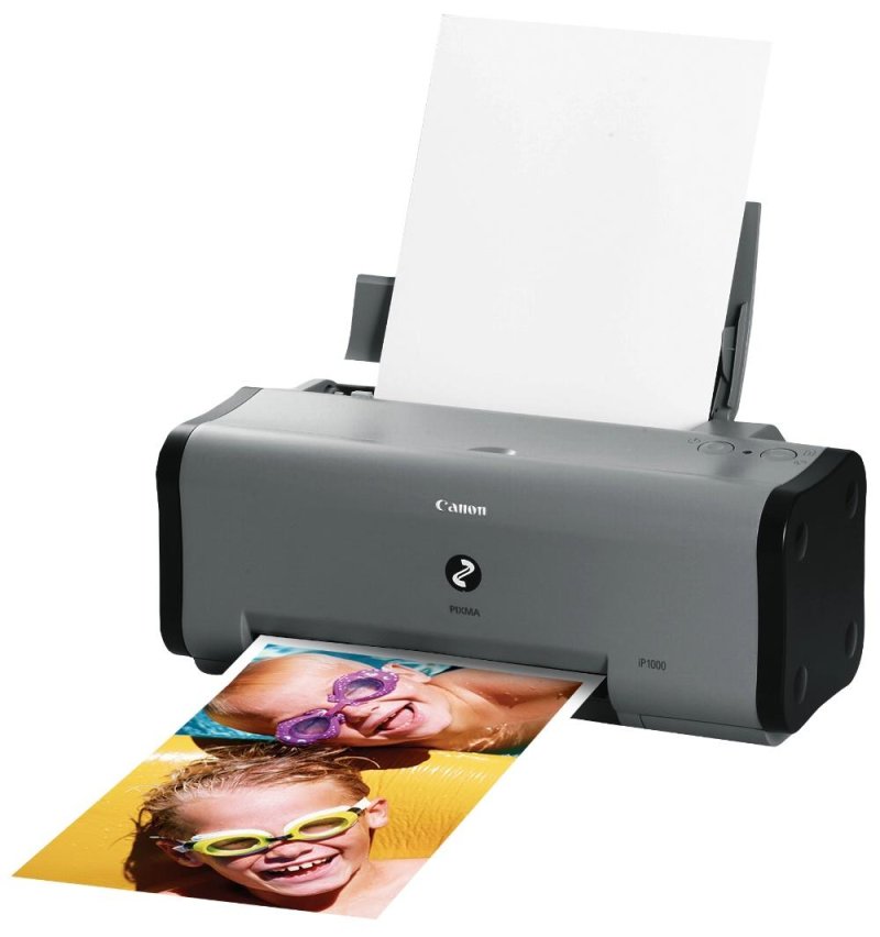 Printer Canon Pixma IP, Inkjet printer Canon, Canon pixma ip