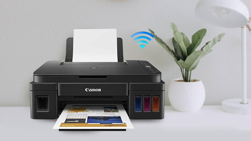 Printer Canon Pixma, Canon Printer, Canon MFU jet pixma g