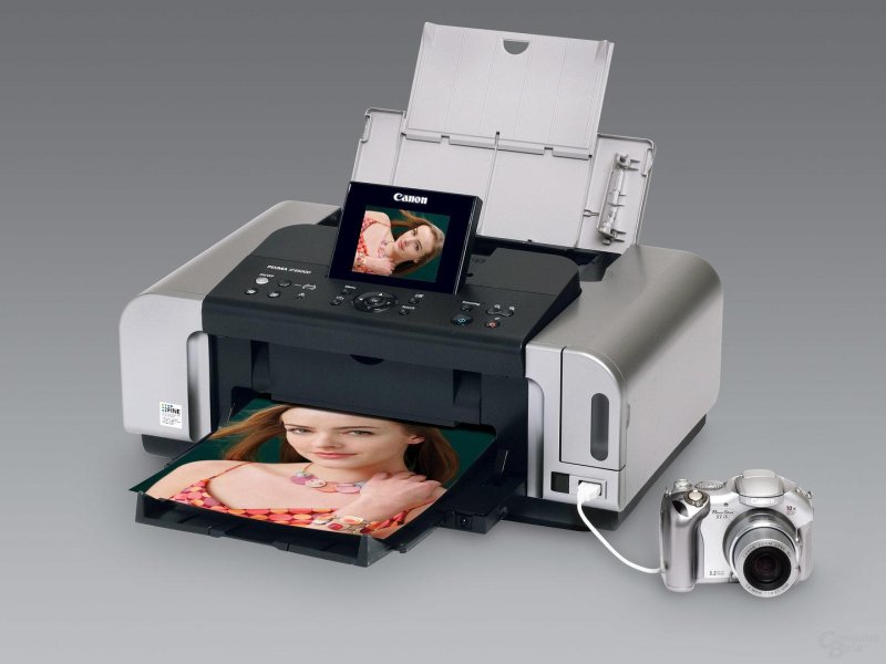 Canon Photoprinter, Canon Pixma printer, Canon jet printer