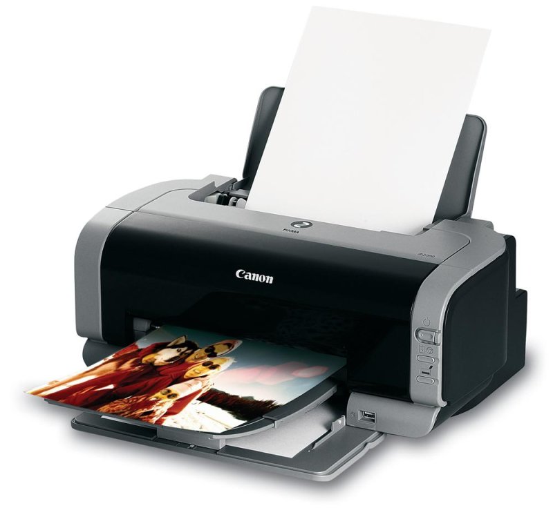 Printer Canon Pixma IP, Inkjet printer Canon, Canon Printer