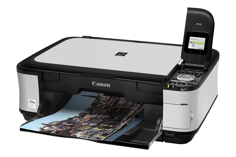 Canon pixma mp, Printer Canon Pixma, Inkjet MFP Canon Pixma