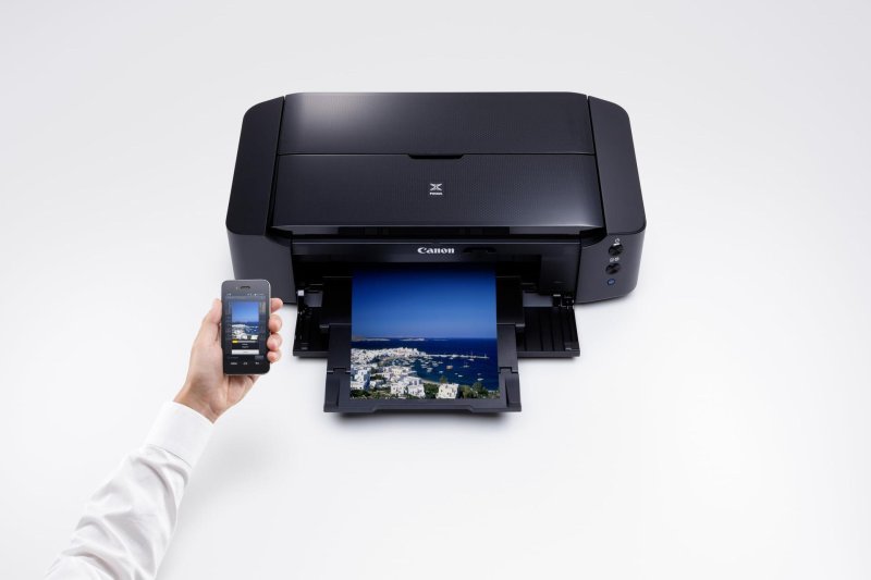 Inkjet printer Canon Pixma IX, Canon Pixma printer, Jet printer Canon