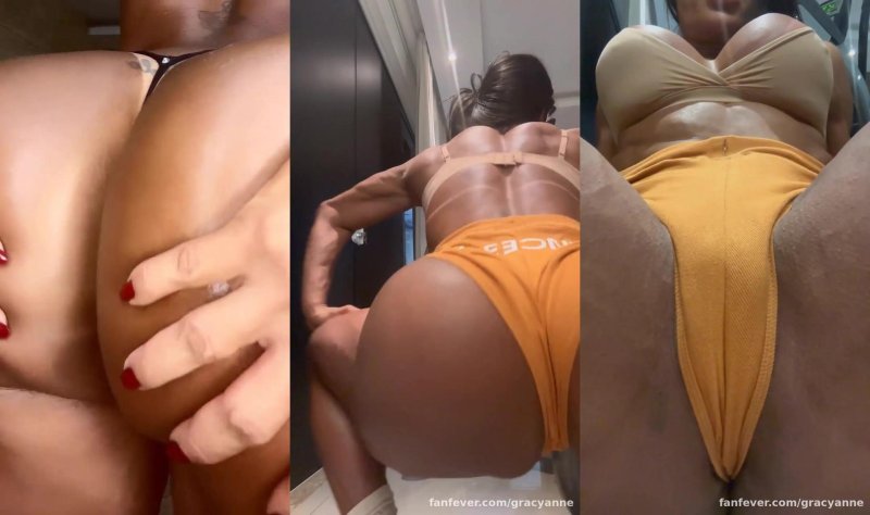 Gracyanne barbosa, Gracyanne Barbos, Grazian Barbosa is naked