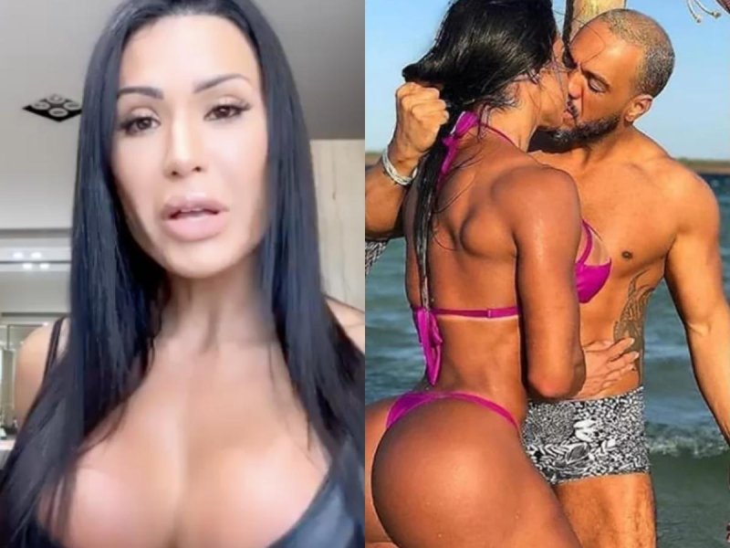 Gracyanne barbosa, Grazian Barbosa, Gracyanne Barbos