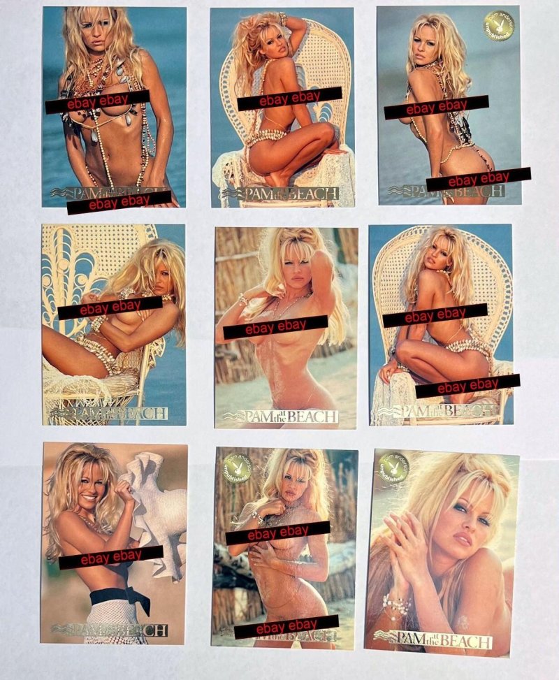 Playboy Pamela Anderson, Pamela Anderson, Pamela Anderson Playboy