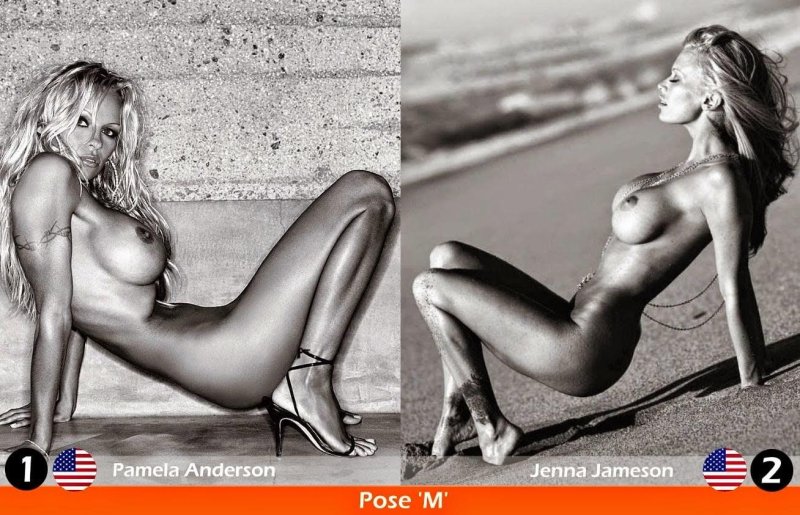 Pamela Anderson in his youth naked, Pamela Anderson, Pamella Anderson