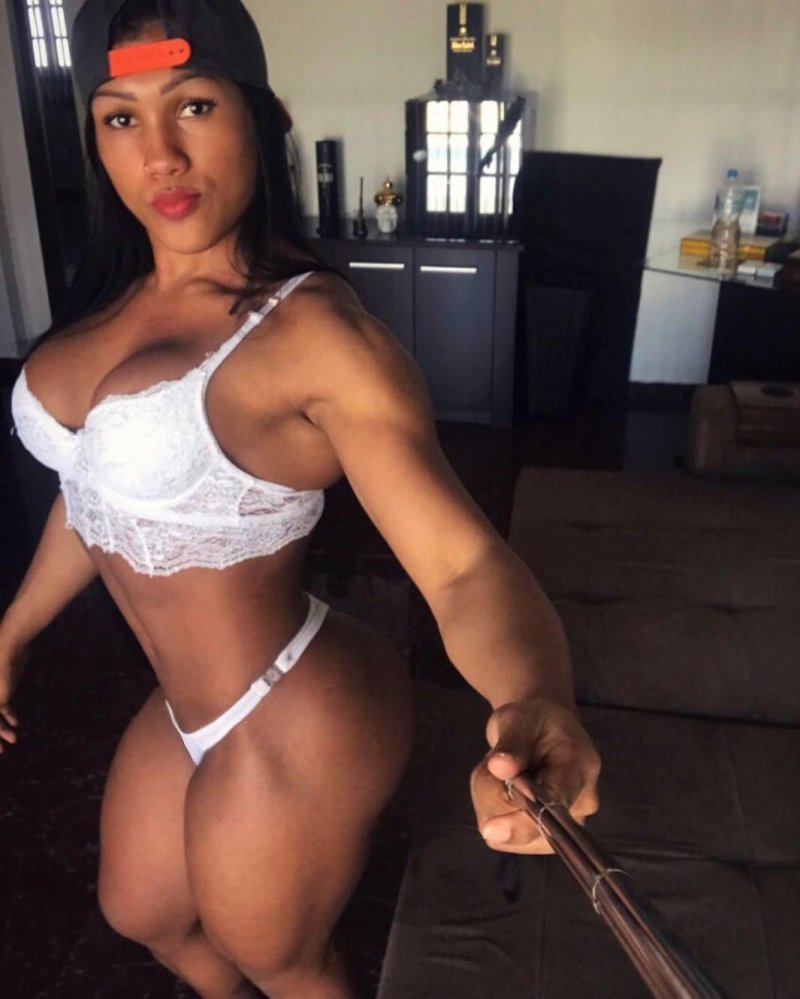 Alessandra alvez, Alessandra Alves, Bodybuilder Alessandra Alvez