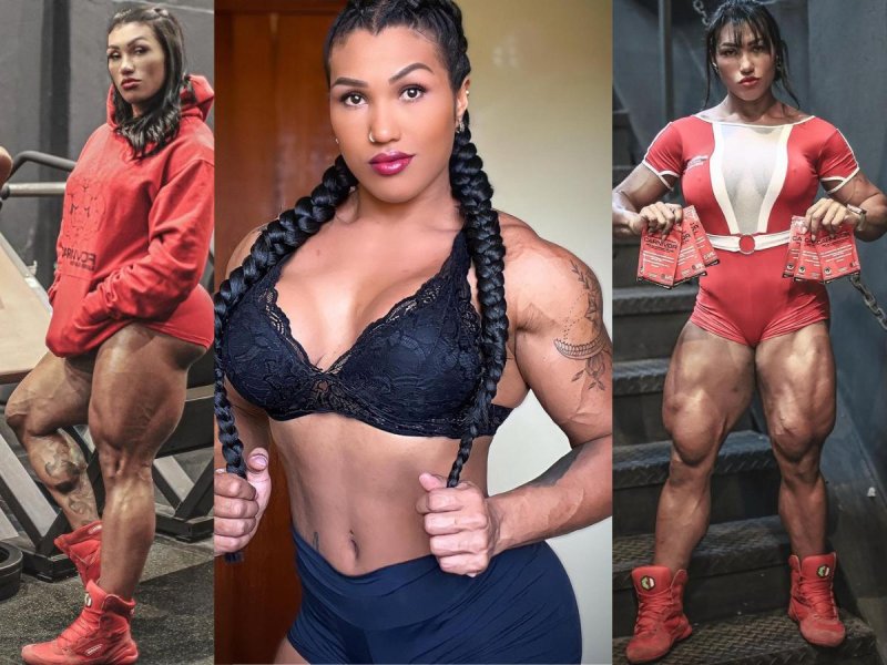 Alexandra Alves de Lima, Alessandra Alves Lima, Alessandra Alves
