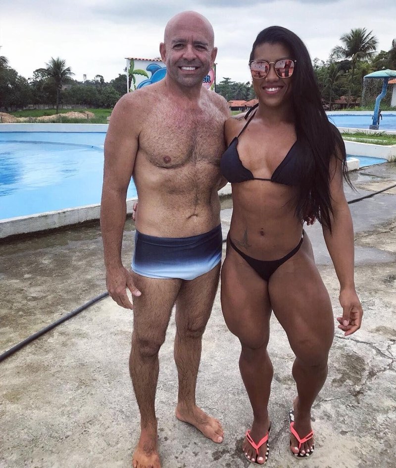 Alessandra Alves, Alessandra alvez, Gracyanne barbosa