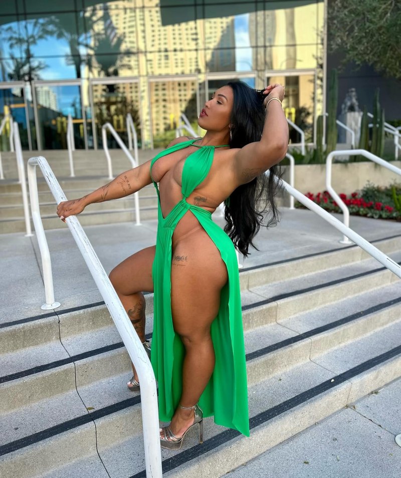 Alessandra alves, Girl, Yarishna nicole