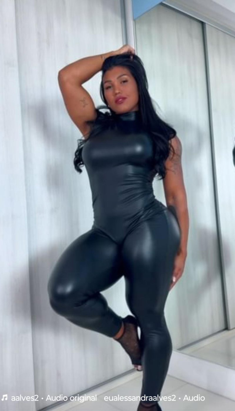 Alessandra alvez lima, Alessandra alves, Phytonyashka