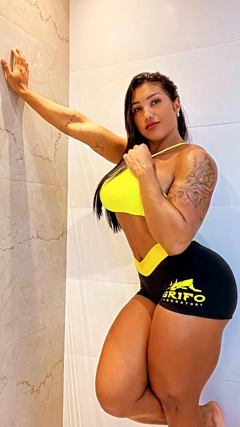 Alessandra Alves, Alessandra Alves Lima, Alessandra alvez