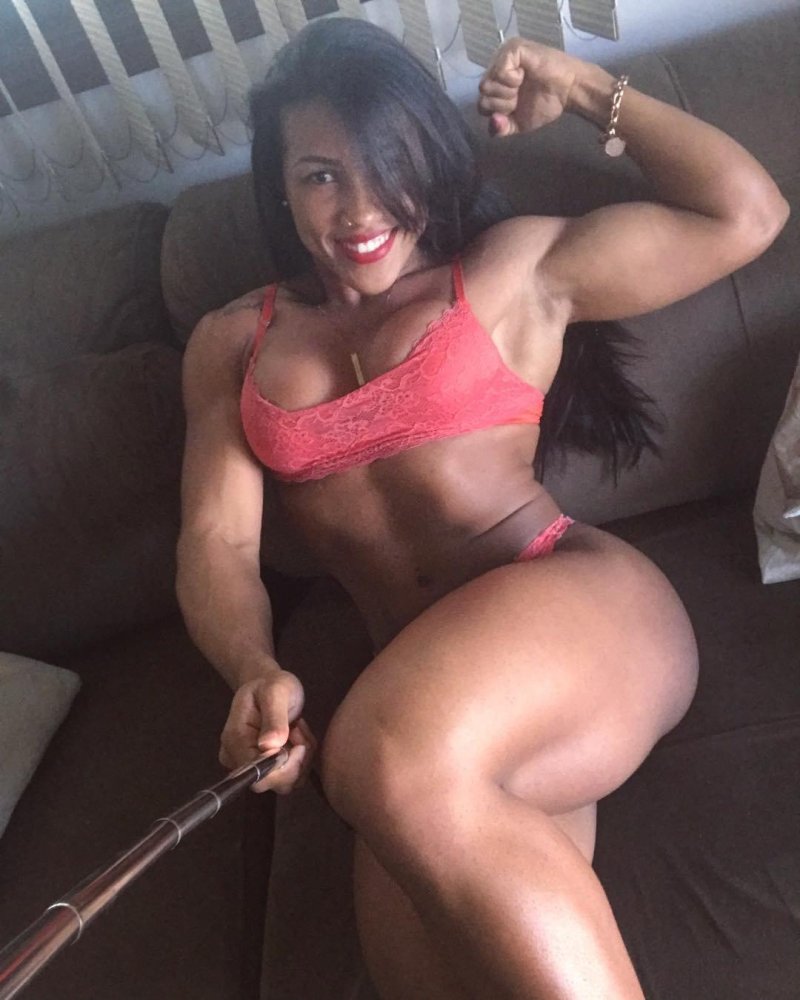 Alessandra Alves, Alessandra alvez, Bodybuilder Alessandra Alvez