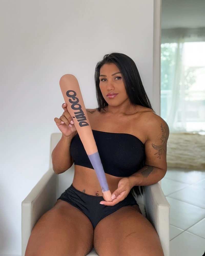 Alessandra Alves, Alessandra Alves Lima, Alessandra alvez