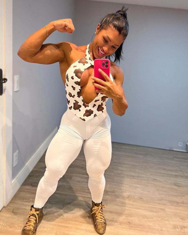Alessandra Alves, Alexandra Alves de Lima, Alessandra alvez