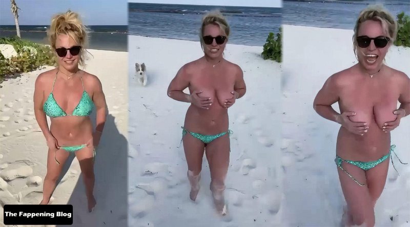 Spears Britney Jin, Britney Beach Pornstar, Britney Spears on the beach naked
